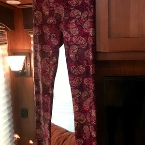 LuLaRoe  OS Leggings